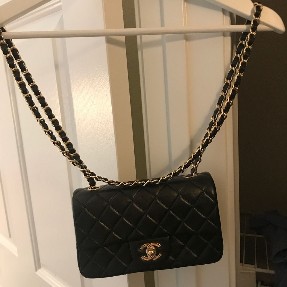 Chanel mini bag
